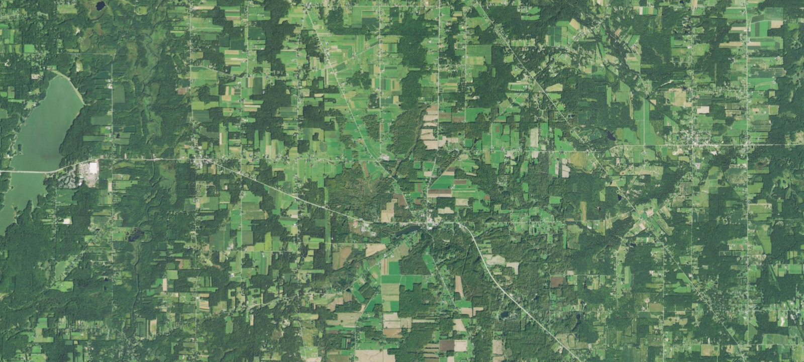 Map of Camp Site K
