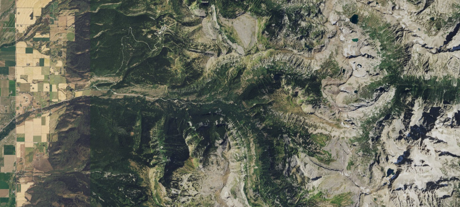 Map of Site 11