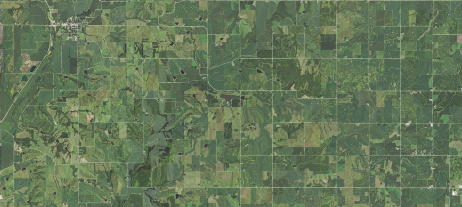 Map of Campground B-C