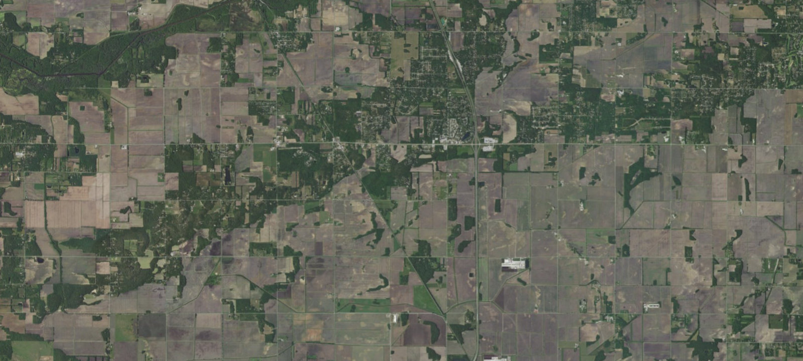 Map of Oak Lake RV Resort