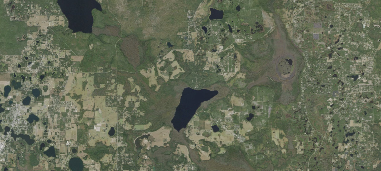 Map of Kiowa