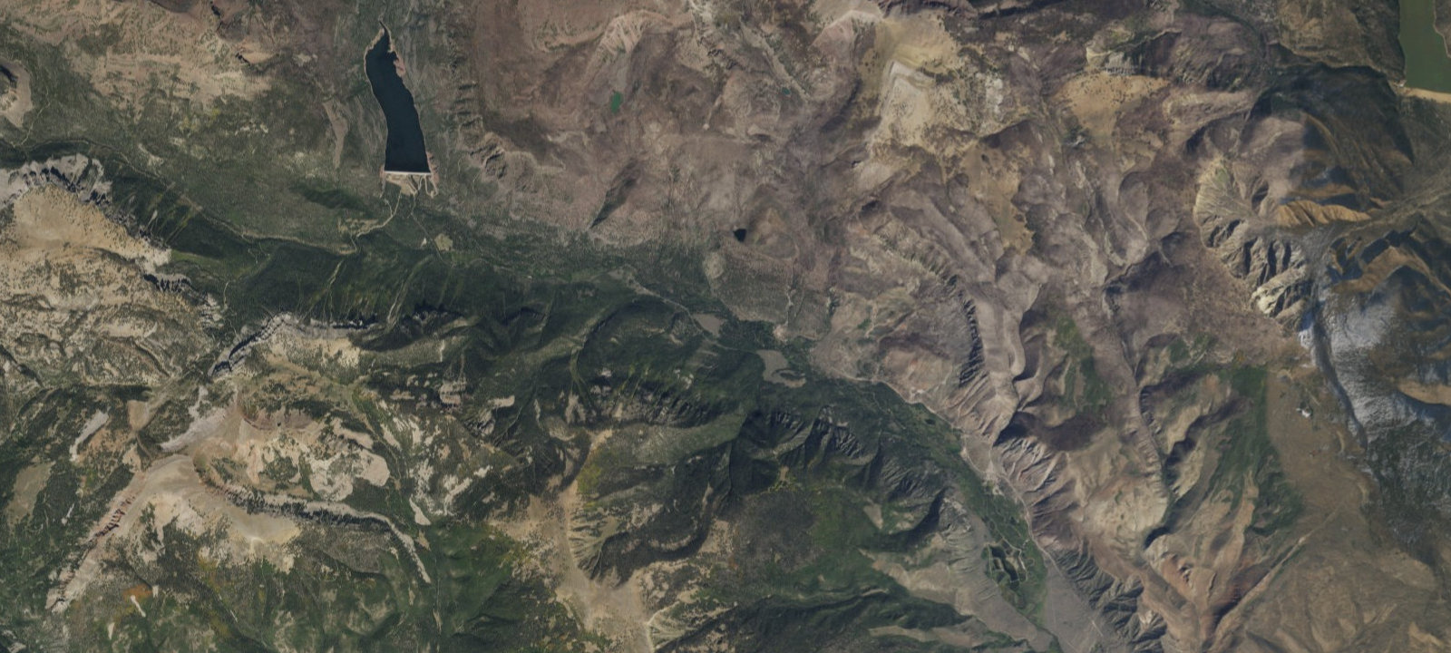 Map of Site 11