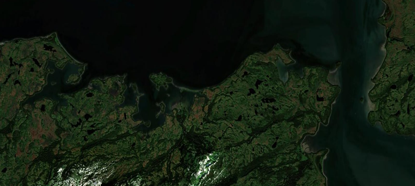 Map of Double Bay Cabin