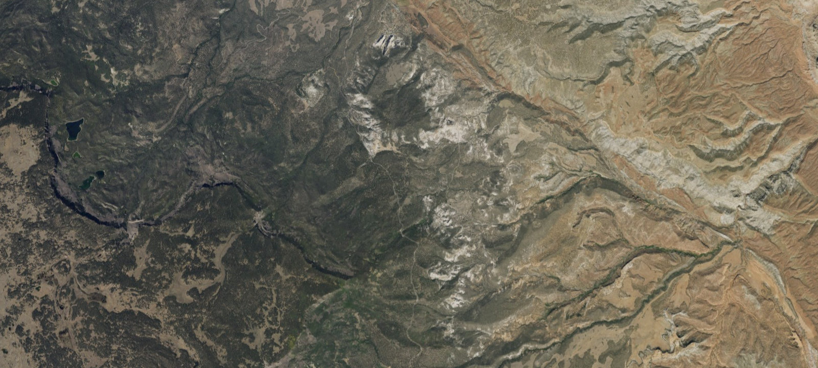 Map of Site 16