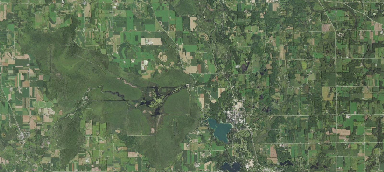 Map of Tent Campground