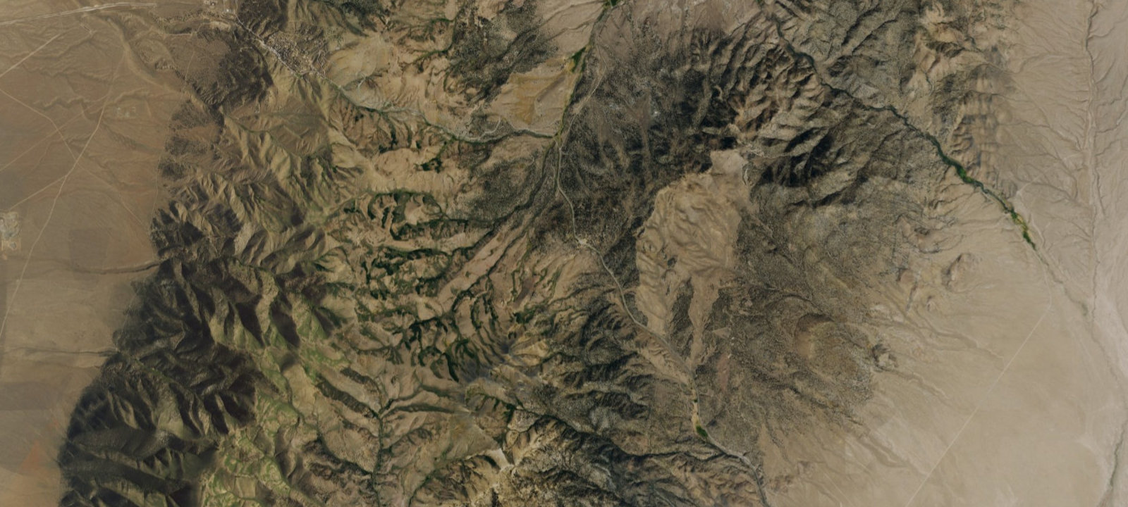 Map of Bob Scott Campground