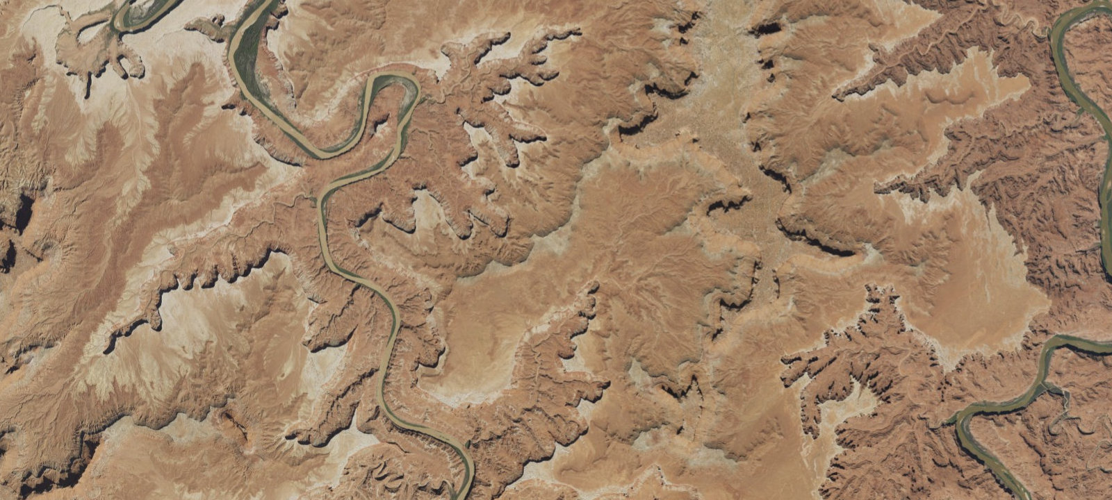 Map of Murphy Hogback A