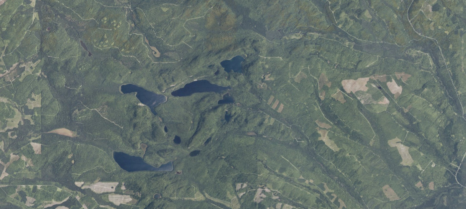Map of Pushineer South