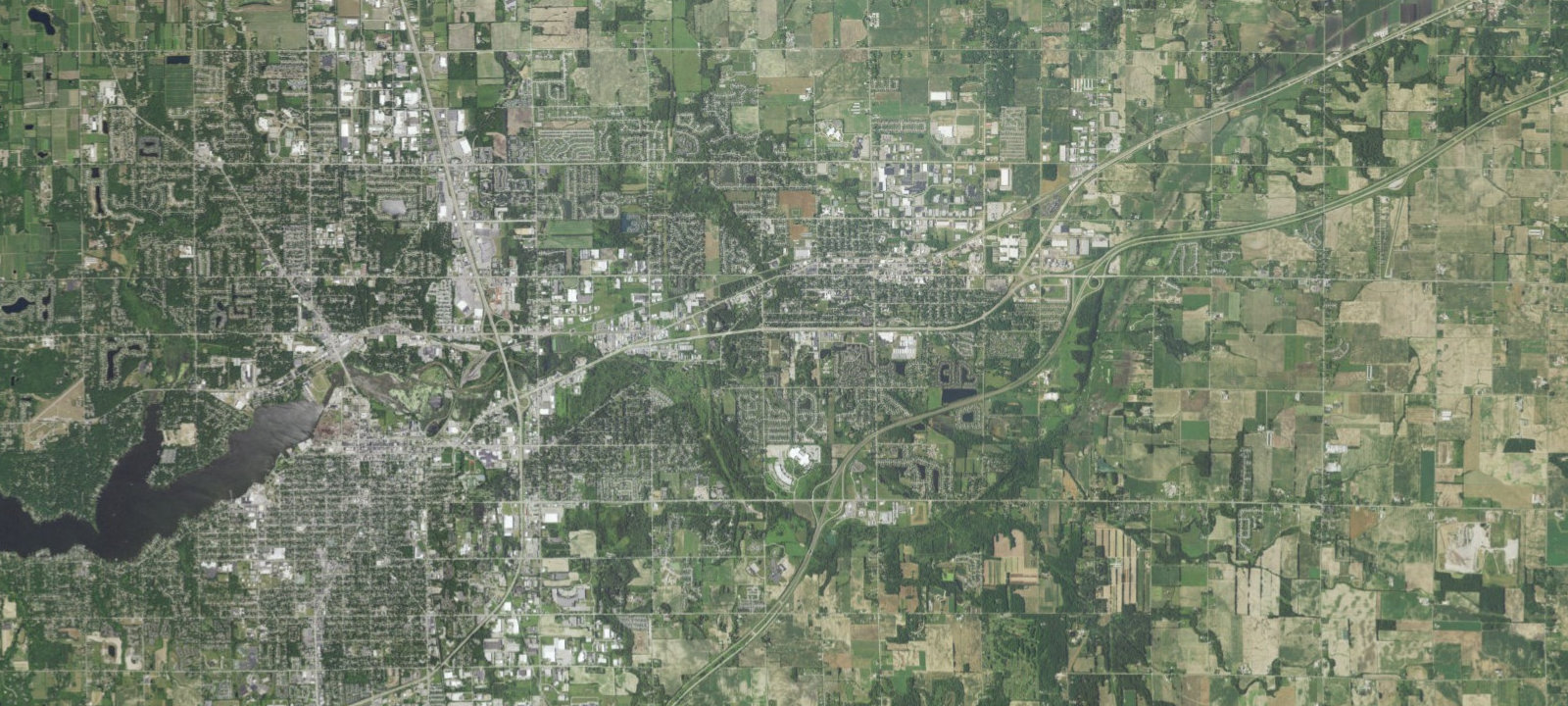 Map of Dutch Treat Camping & Reservation