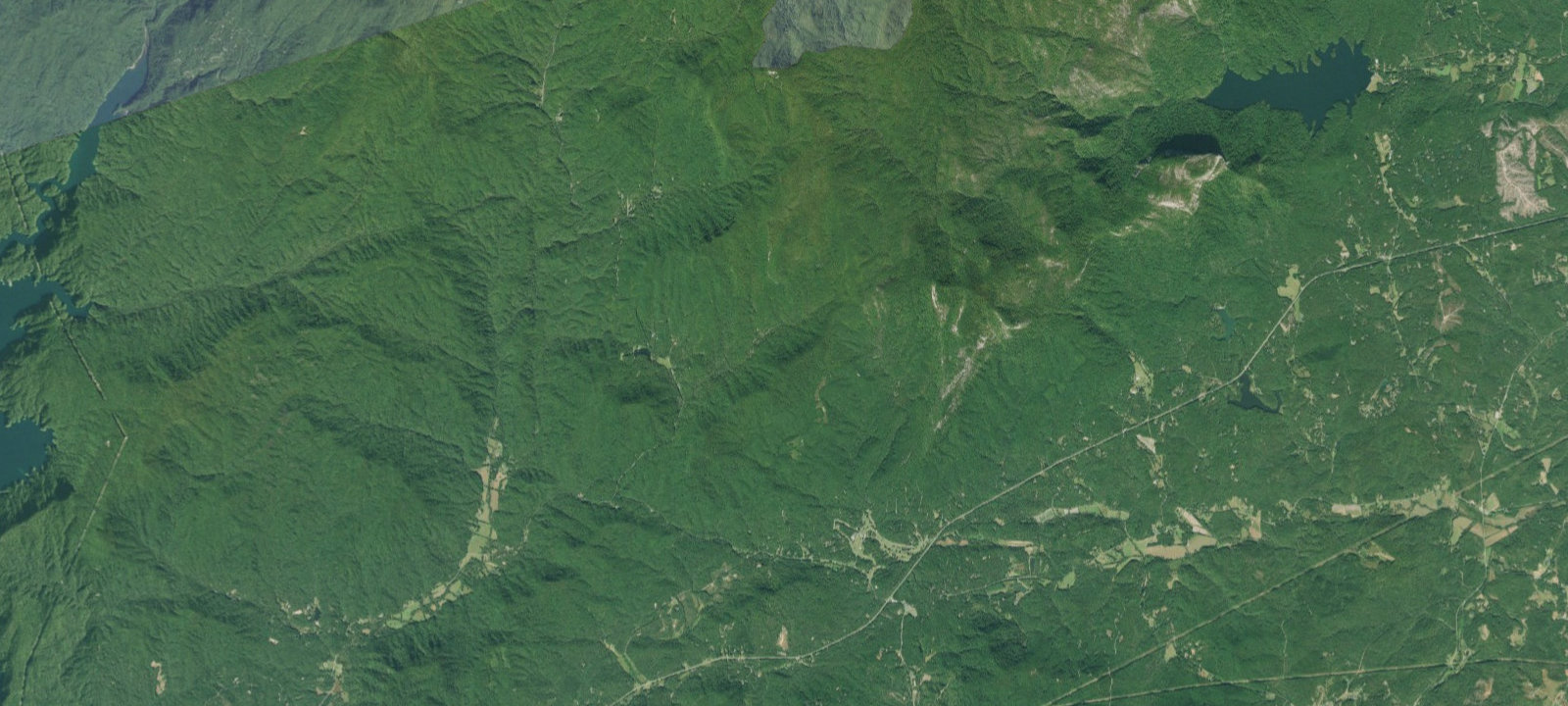 Map of Camp Thornwell