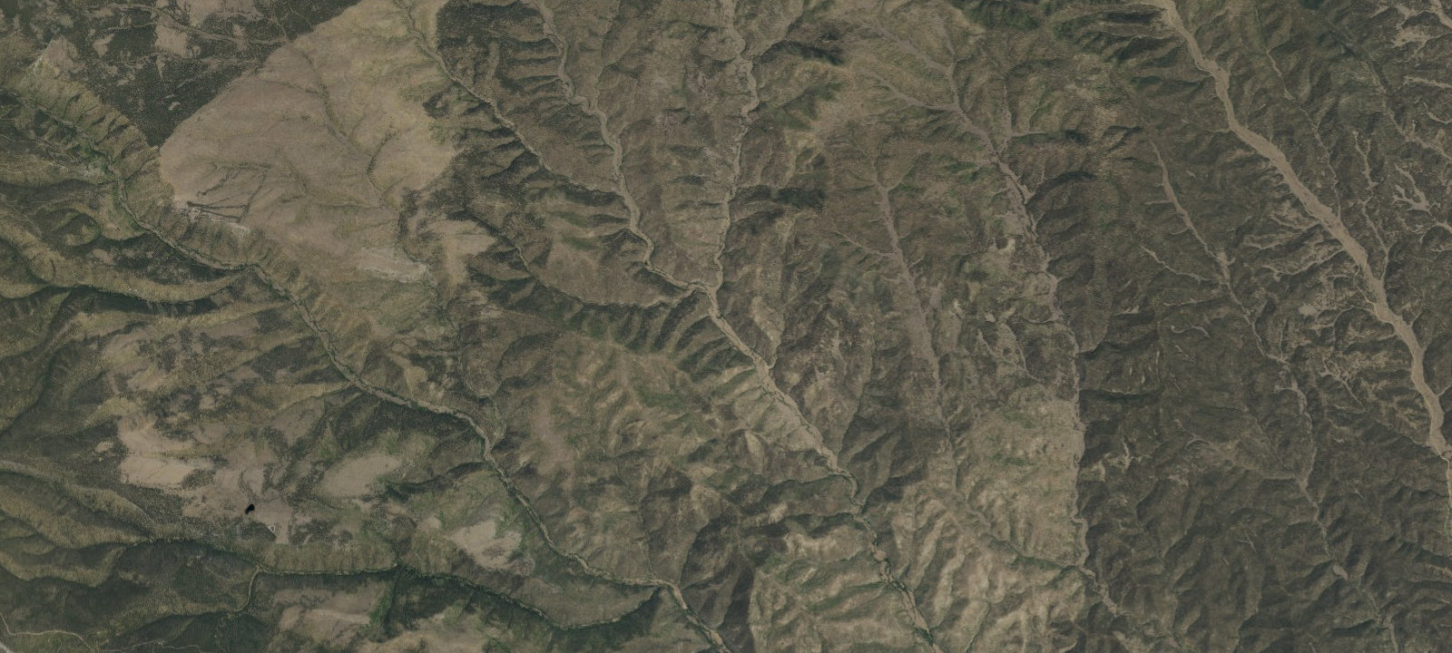 Map of Metcalf Station