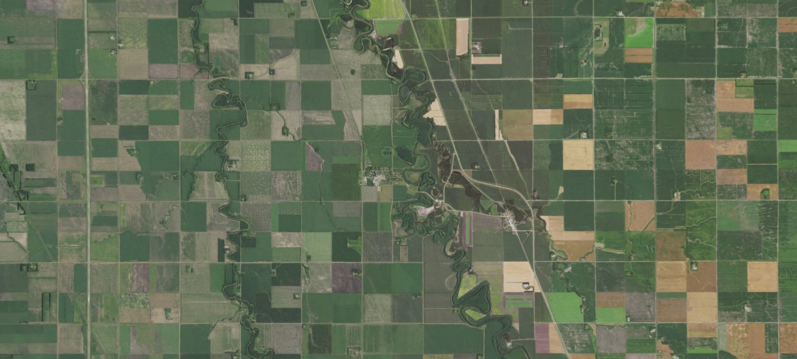Map of Historic Park & Museum Retreat