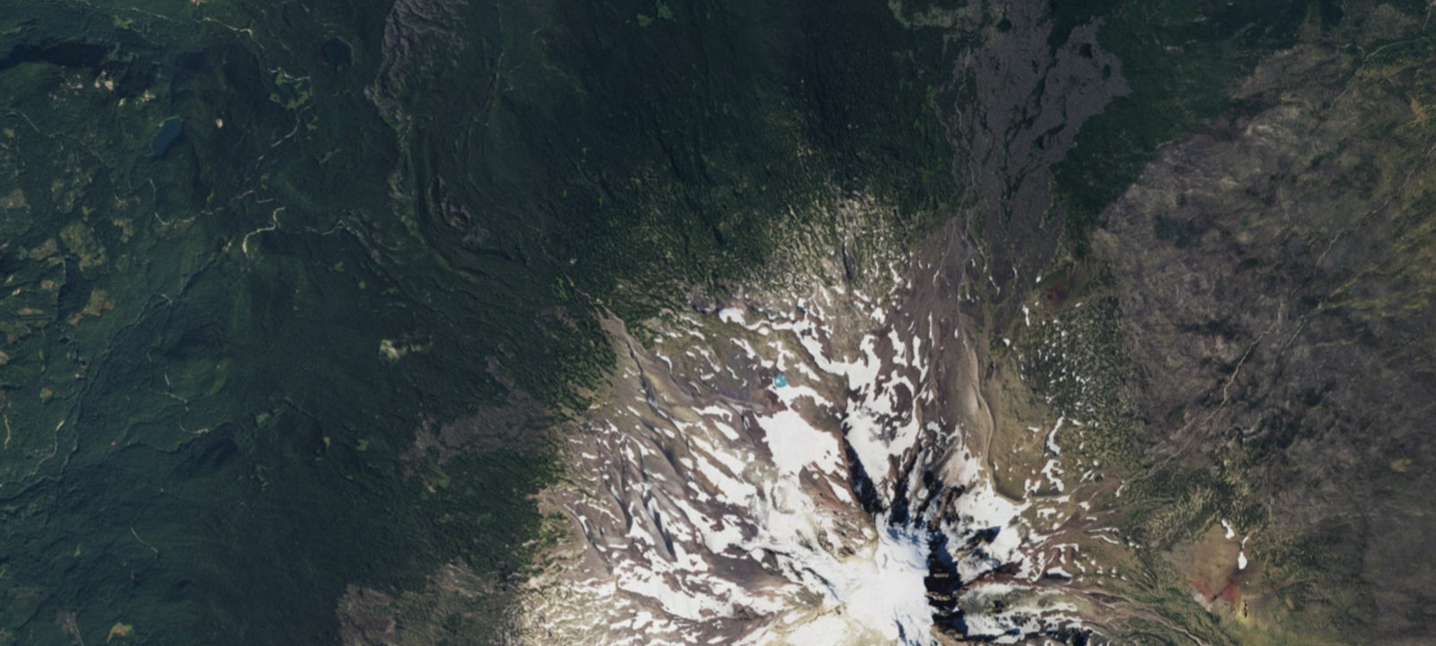 Map of High Camp