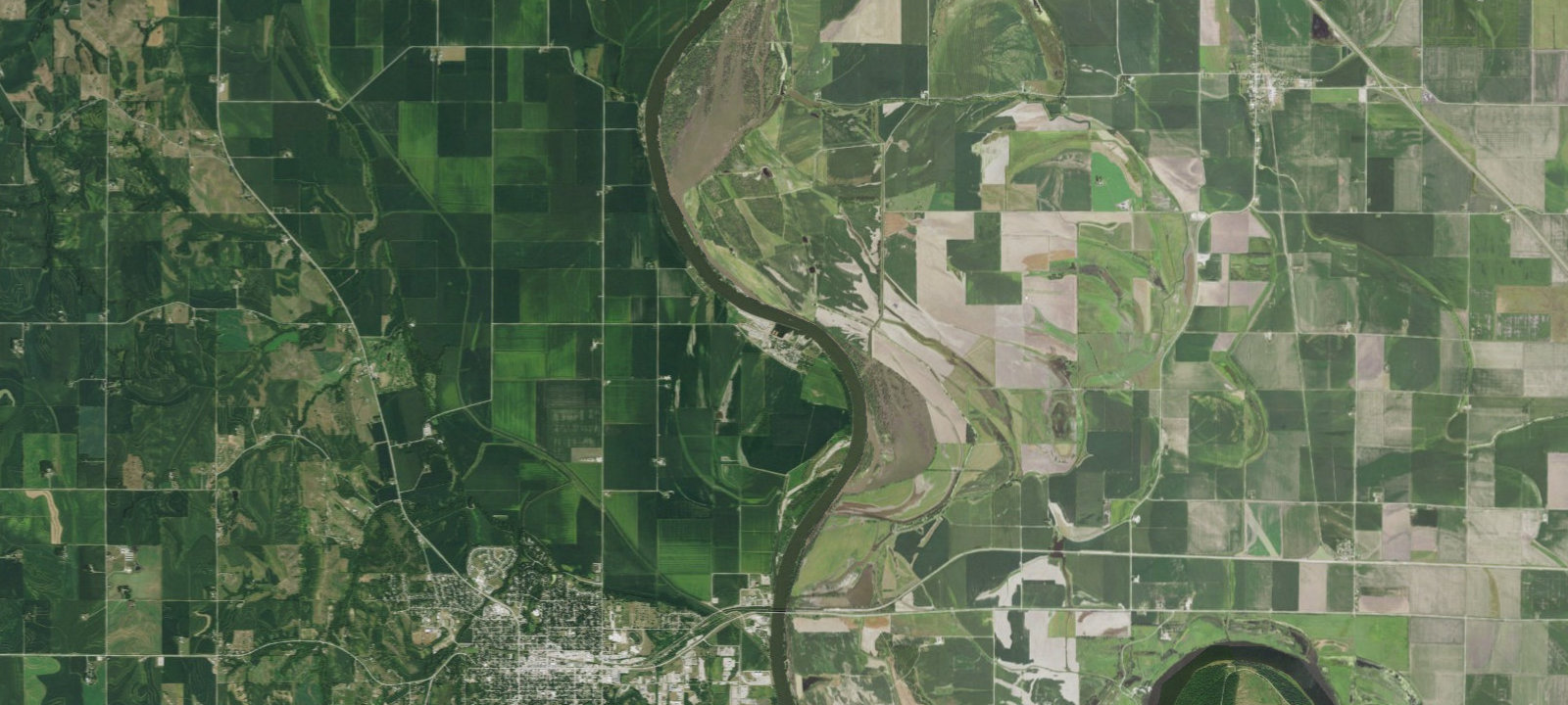 Map of River View Park Resort