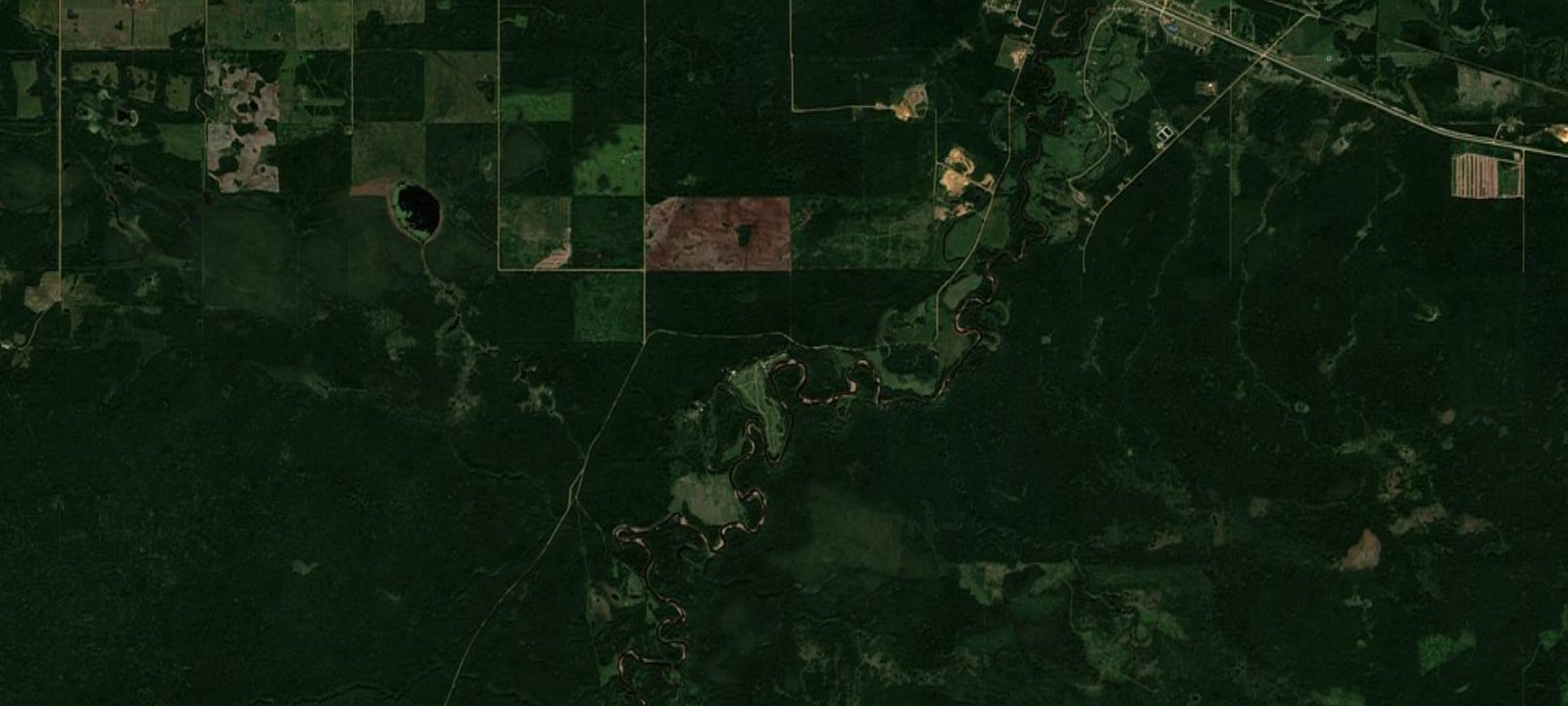 Map of North Country Fair