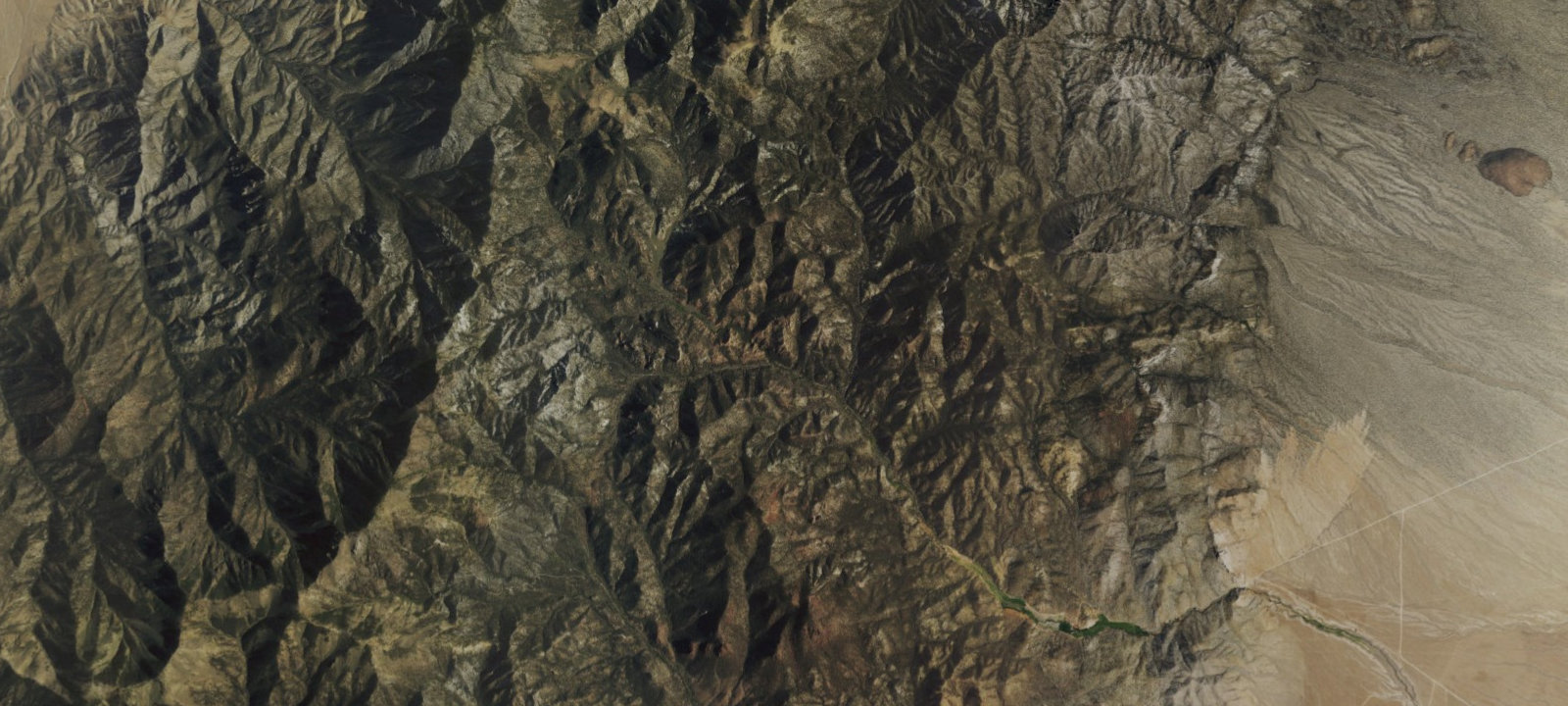 Map of Cherry Creek Campground