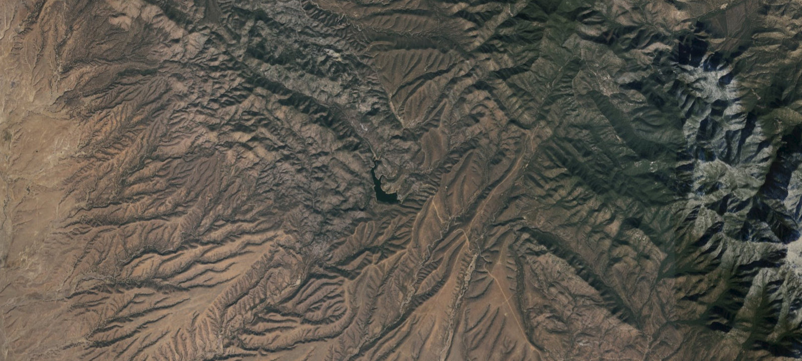 Map of Lakeview
