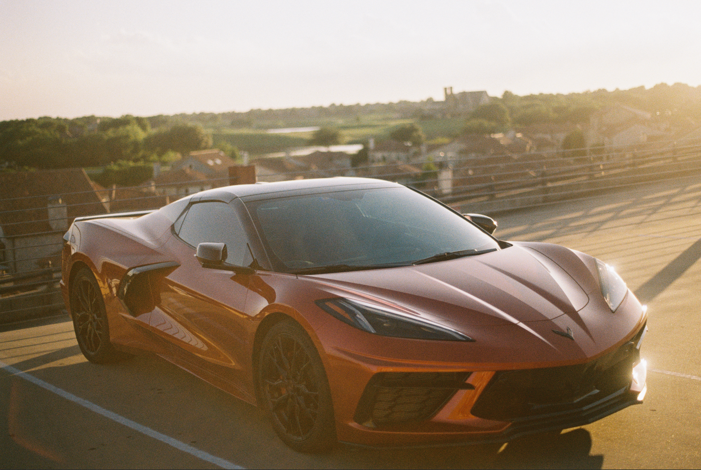 C8 Corvette