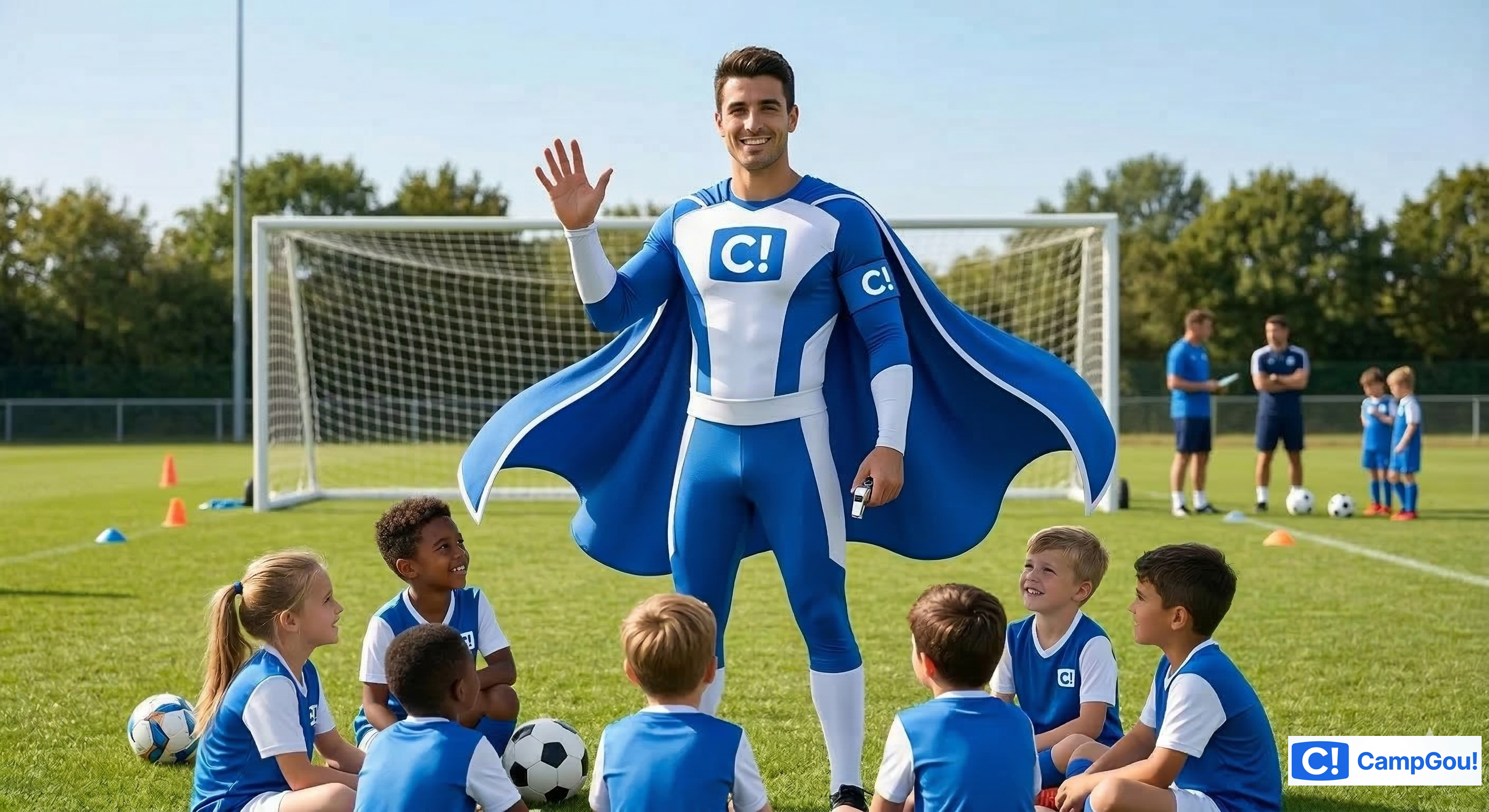 Software para la gestión de campus y actividades extracurriculares en CampGou!