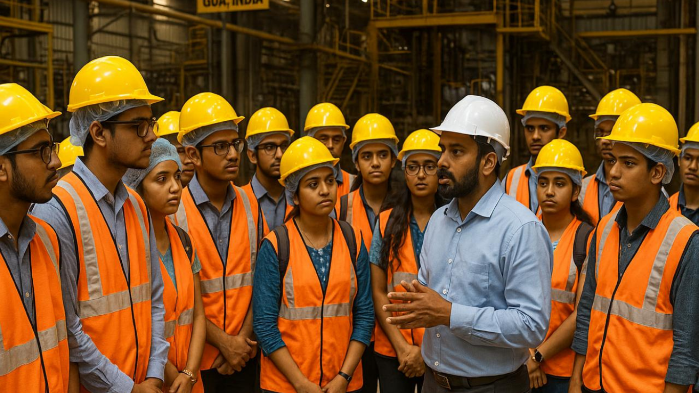 Industrial tour image 2