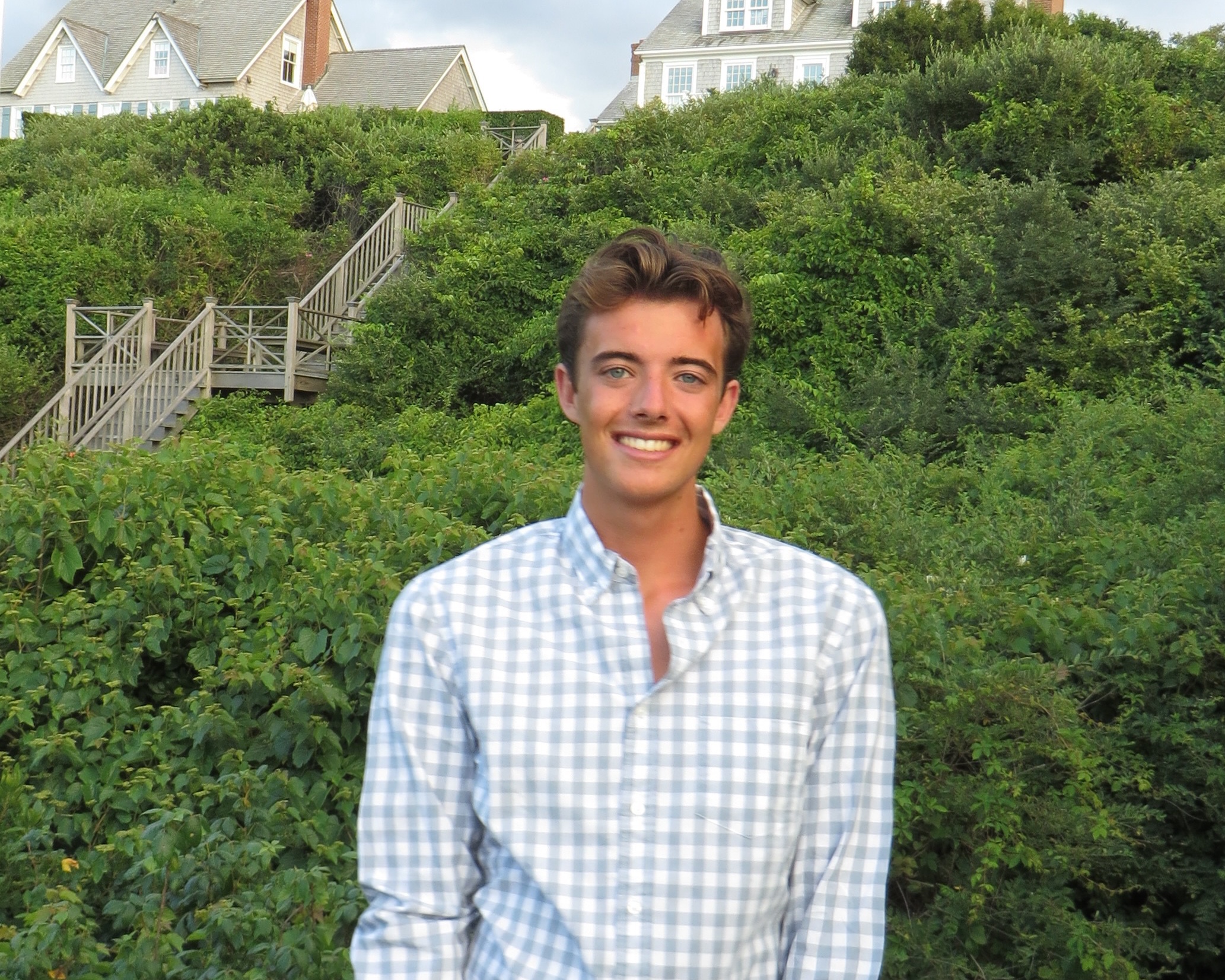 Ben Baxter