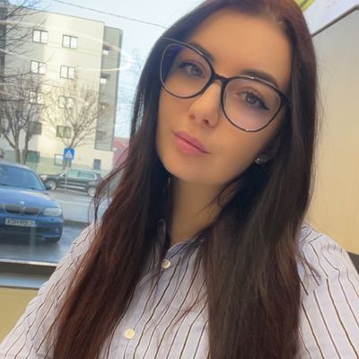 Andreea Olt - 1
