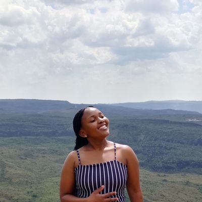 Mercy Wanjiru - 1
