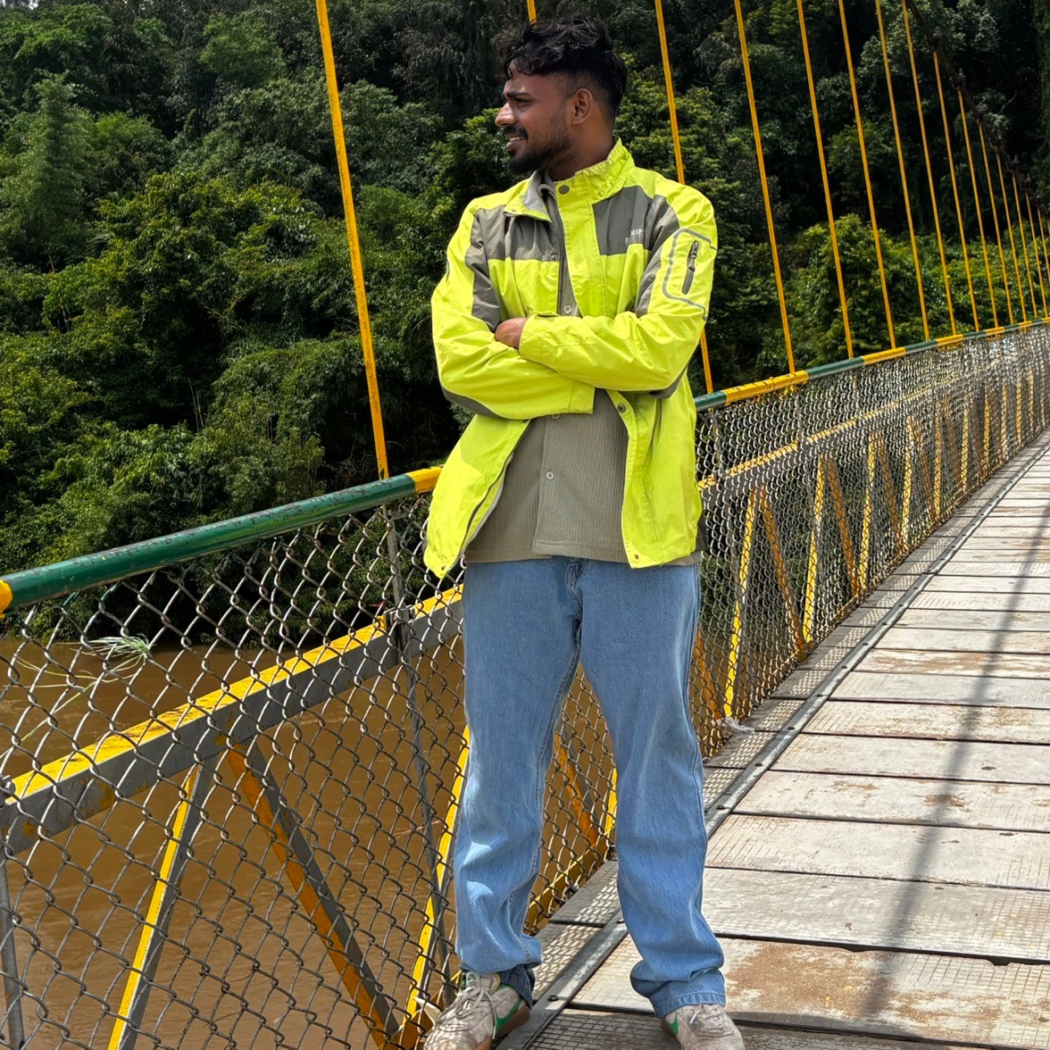 Pavan Pangar