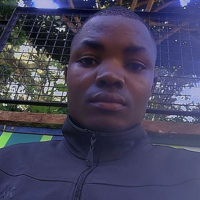 George Wafula - 1