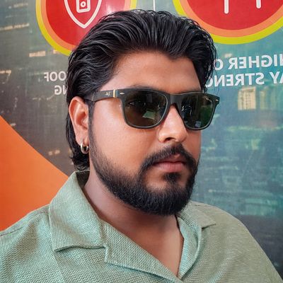 Ravi Patel - 1