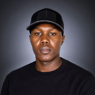 Desmond Ochieng - 1