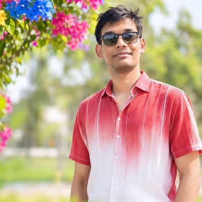 Rahul Ghush - 1