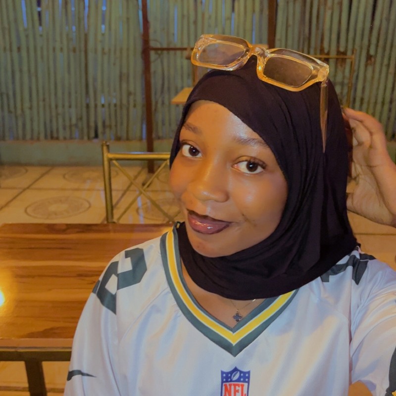 Miss Mariam