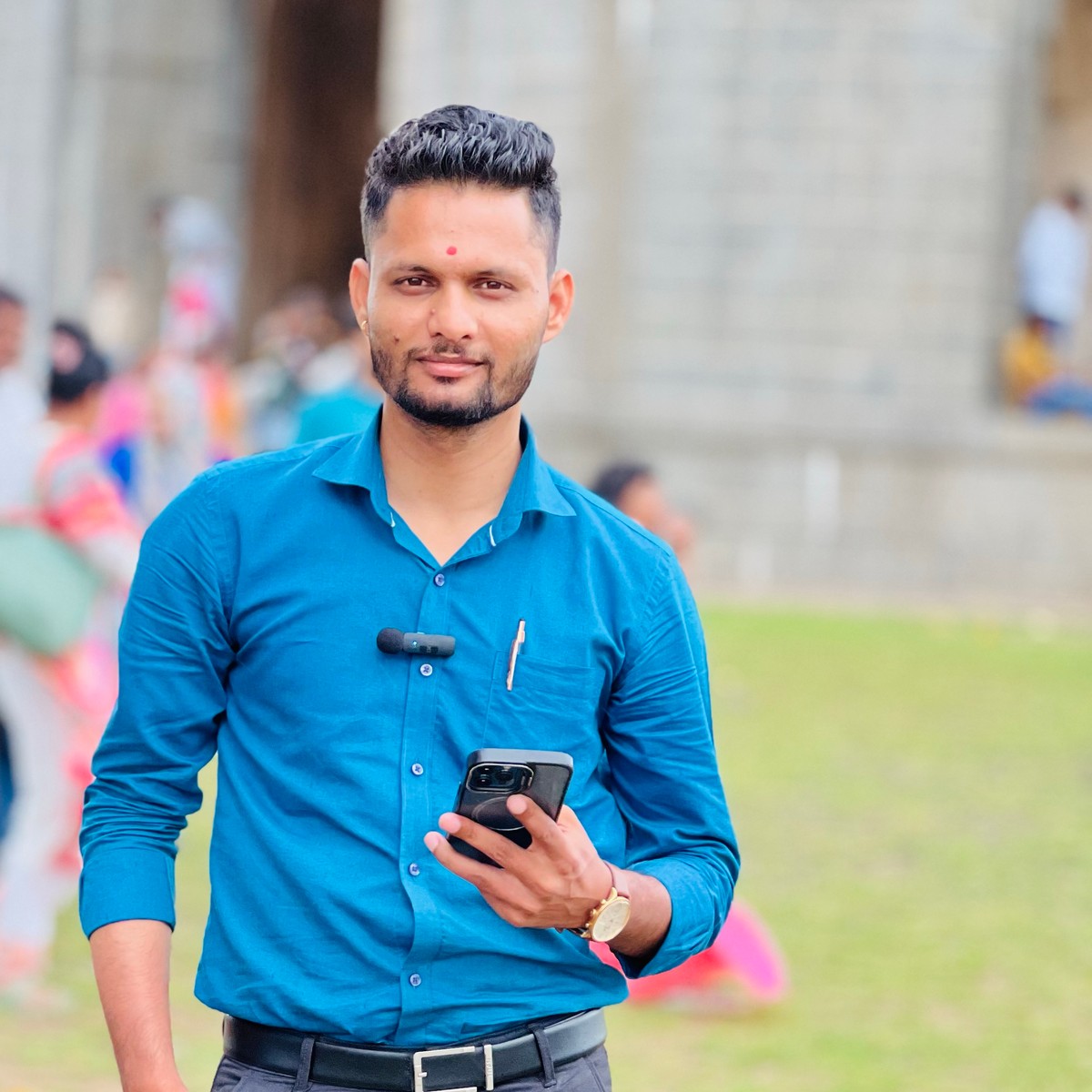 Vishal Ohol
