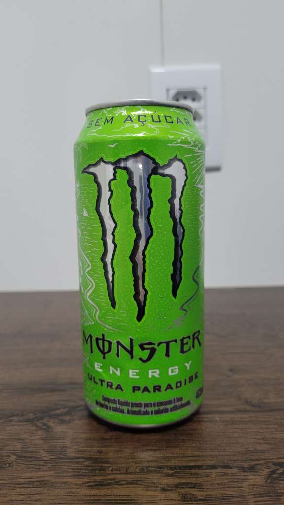 Monster Energy Ultra Paradise