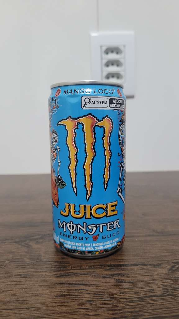 Monster Energy Mango Loco Juice 269ml