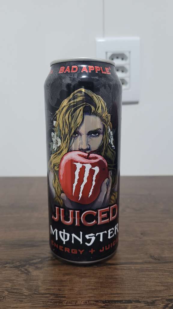 Monster Energy Juiced Bad Apple