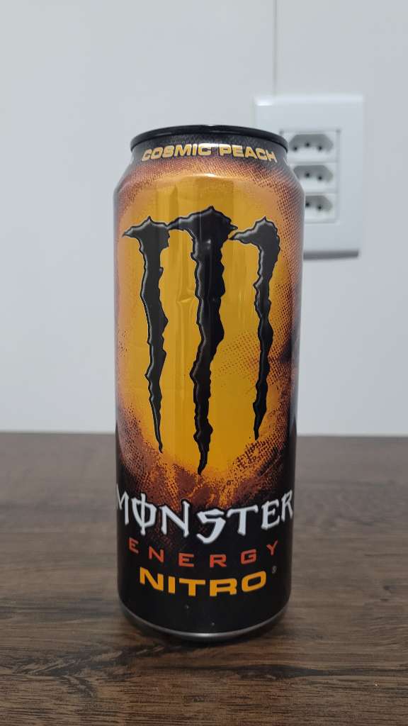 Monster Energy Nitro Cosmic Peach