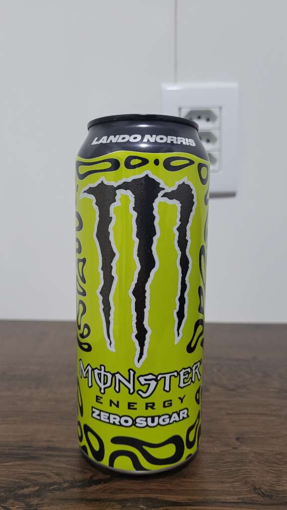 Monster Energy Lando Norris Zero Sugar