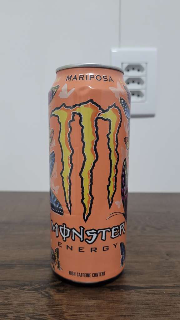Monster Energy Mariposa