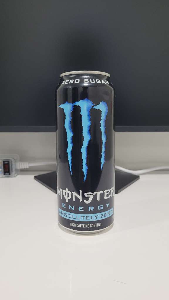 Monster Energy Absolutely Zero