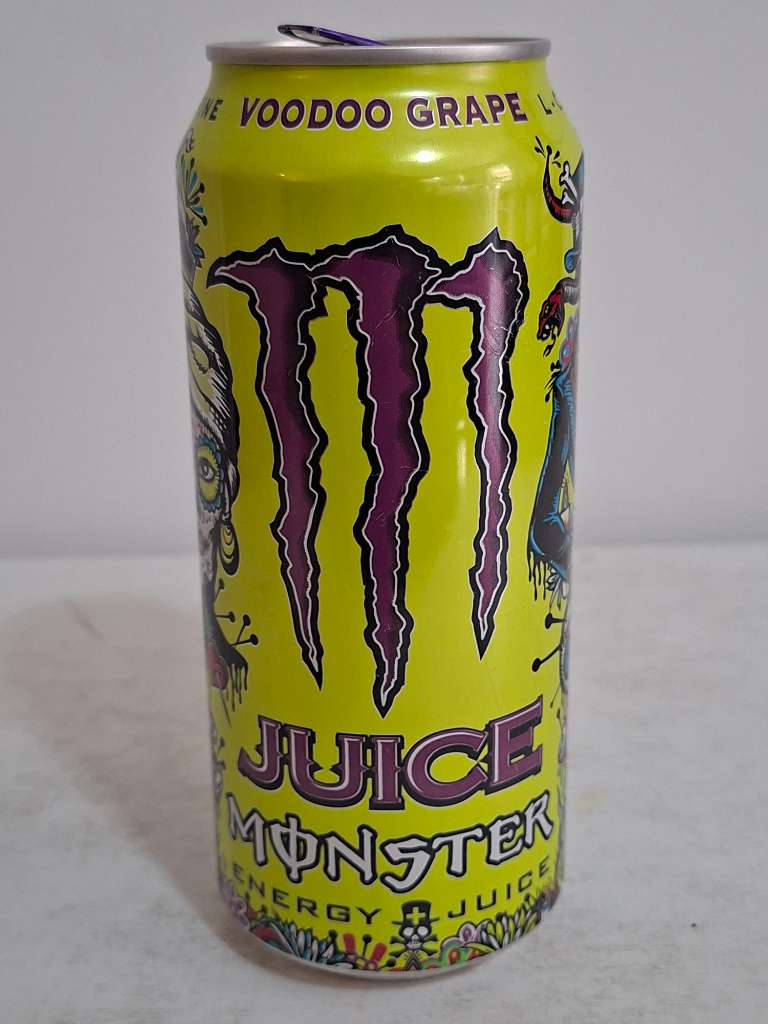 Monster Energy Juiced Voodoo Grape