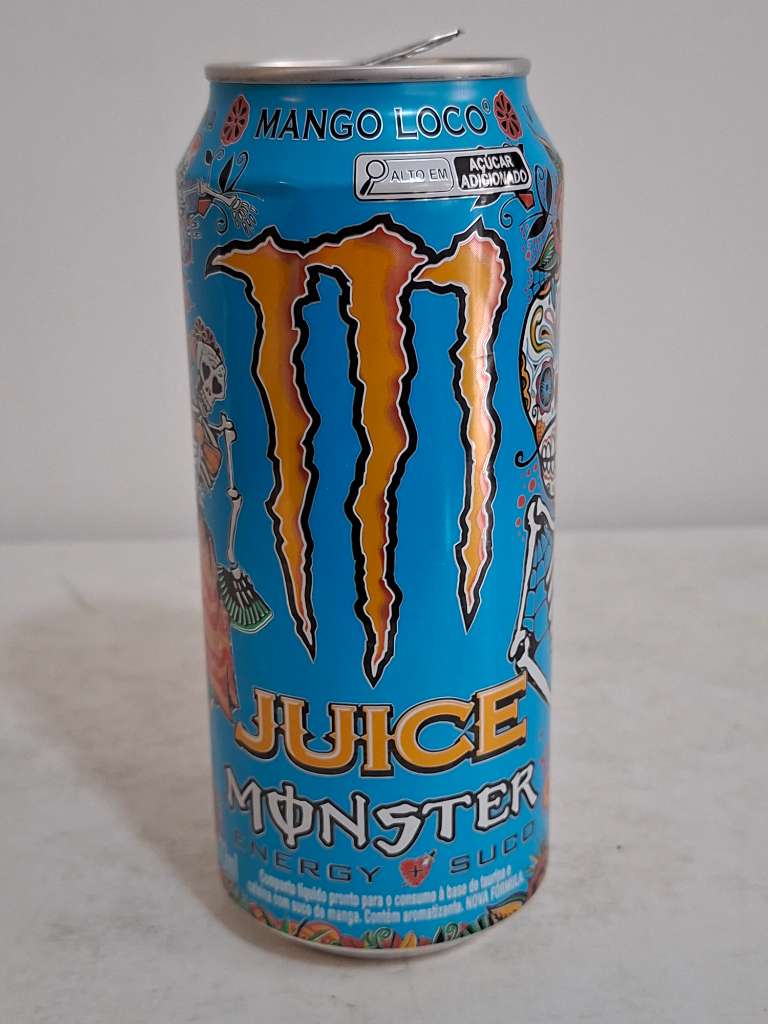 Monster Energy Juice Mango Loco