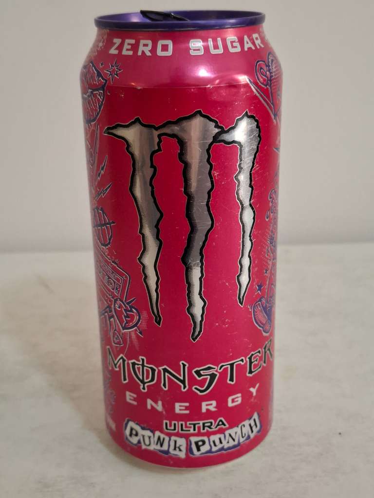 Monster Energy Ultra Punk Punch