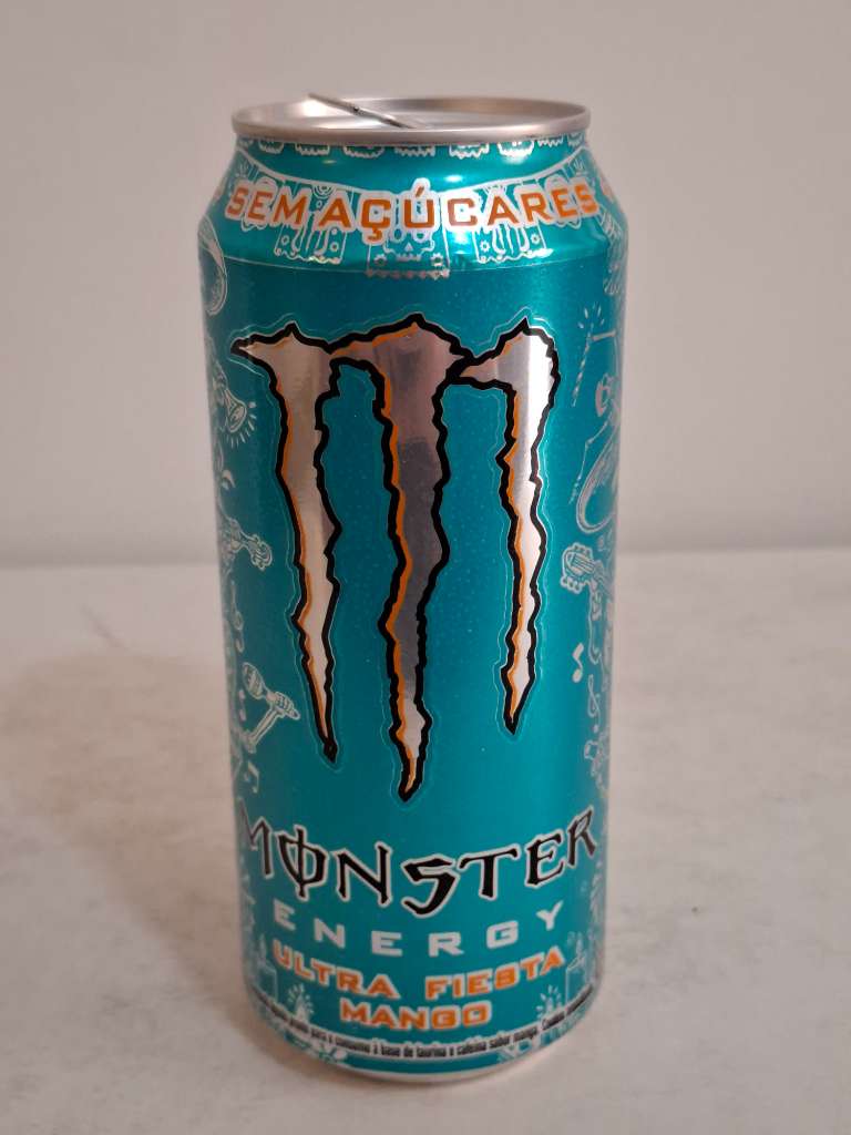 Monster Energy Ultra Fiesta Mango