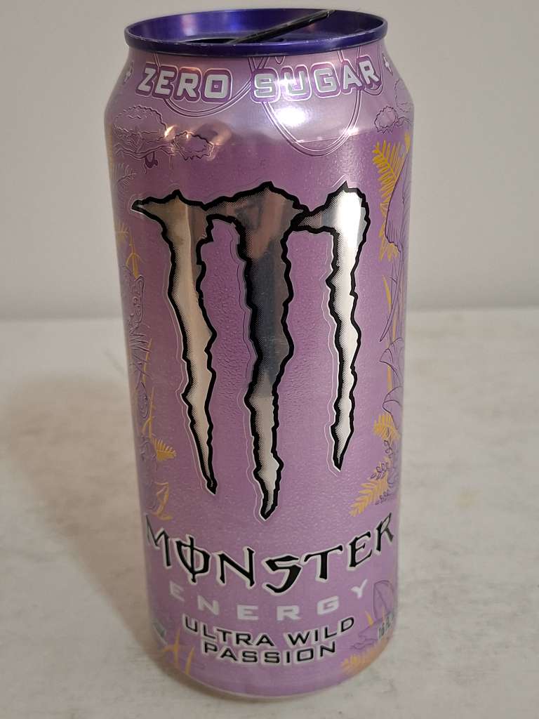 Monster Energy Ultra Wild Passion