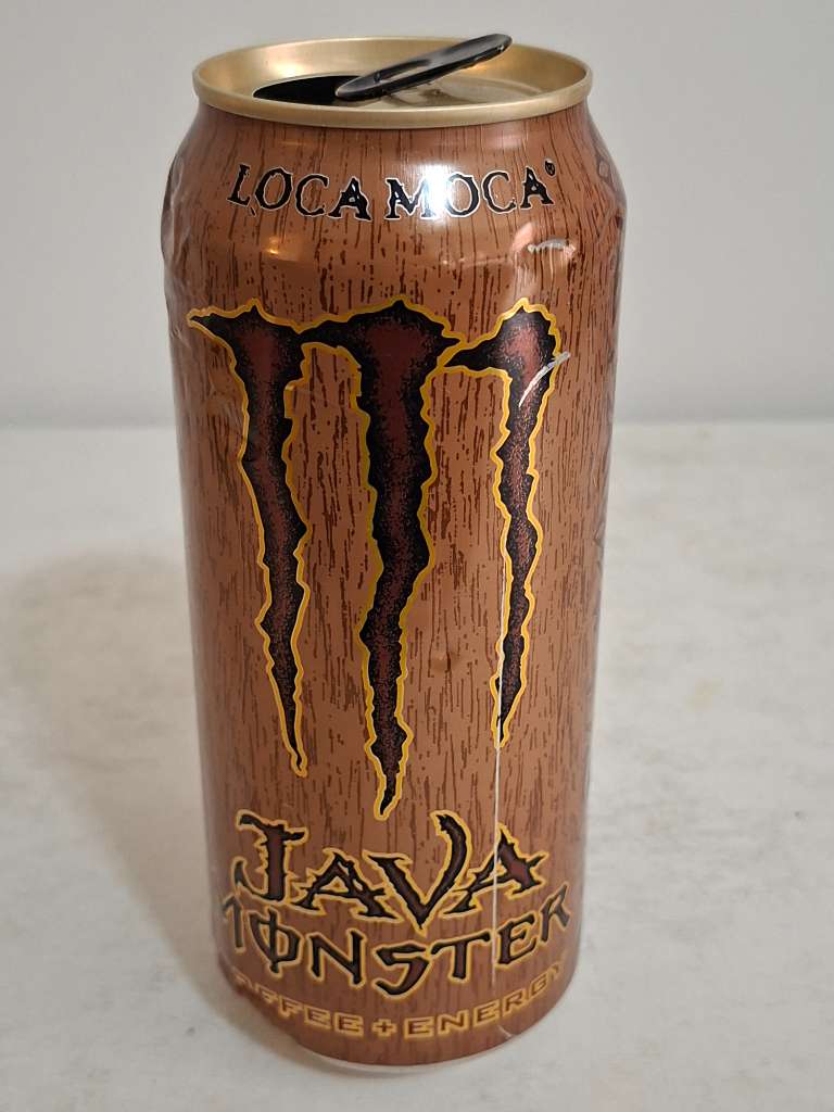 Monster Energy Java Loca Moca