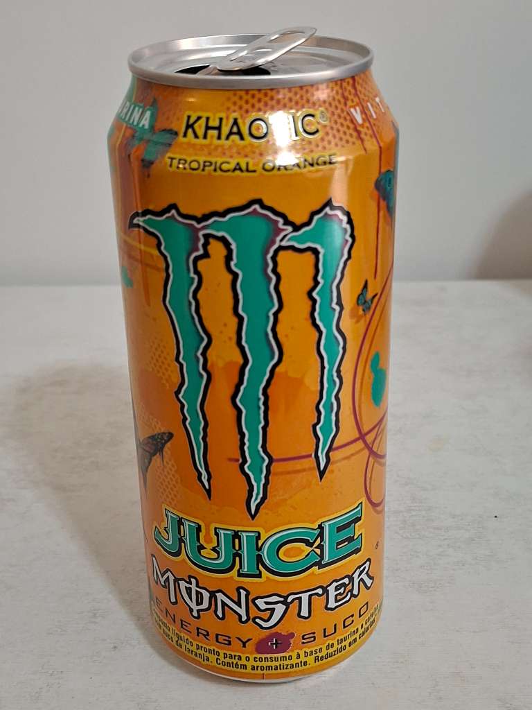 Monster Energy Juice Khaotic