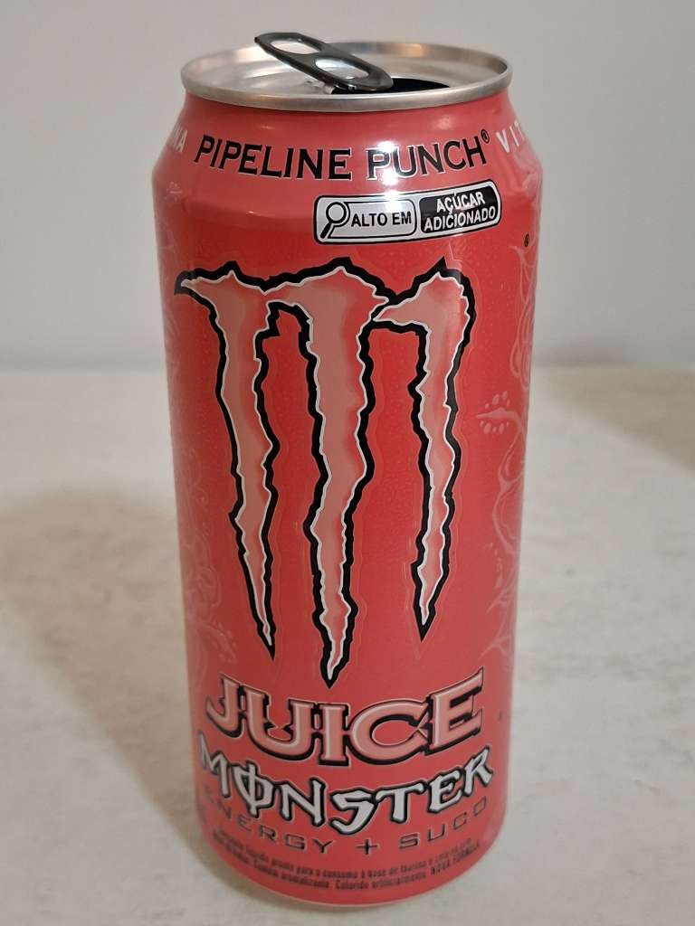 Monster Energy Juice Pipeline Punch