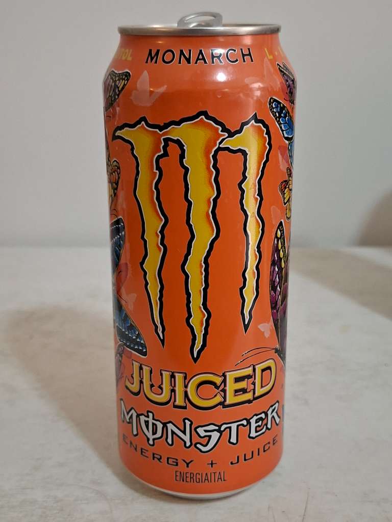 Monster Energy Juiced Monarch